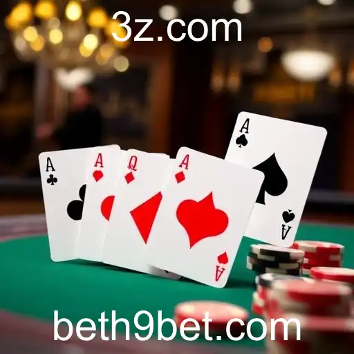 Baccarat Online: A Popularidade Crescente no H9Bet