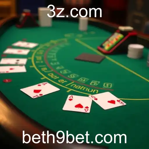 A Evolução do Blackjack Online no H9Bet: Entretenimento e Estratégia ao Seu Alcance