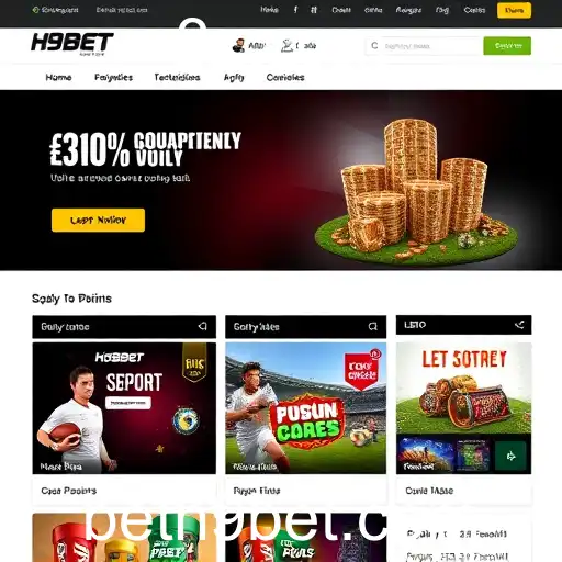 A Ascensão do h9bet no Cenário Digital de 2025