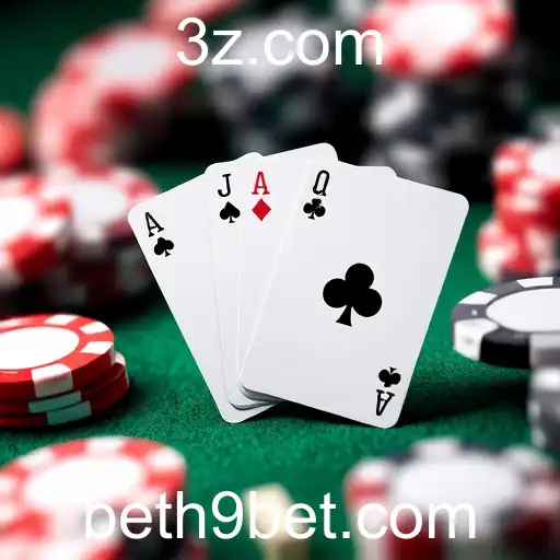 Poker Online no 'h9bet': Transformando o Jogo de Cartas em uma Experiência Digital Imersiva